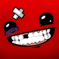 صورة للعبة Super Meat Boy Forever [Unlocked]