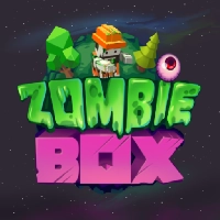 صورة للعبة Super MoonBox 2 Sandbox Zombie Simulator [unlocked]