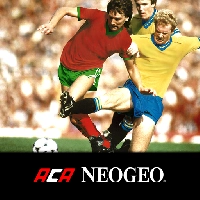 صورة للعبة SUPER SIDEKICKS ACA NEOGEO
