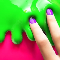 صورة للعبة Super Slime Simulator Satisfying ASMR & DIY Games