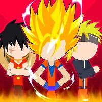 صورة للعبة Super Stick Fight AllStar Hero [Mod Money]