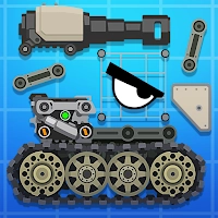 صورة للعبة Super Tank Rumble: Origin [Mod Menu]