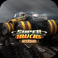 SuperTrucks Offroad Racing