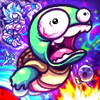 صورة للعبة Suрer Toss The Turtle [Mod Money]