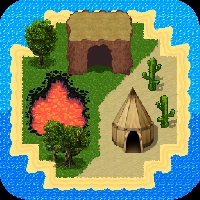 صورة للعبة Survival RPG Open World Pixel [Mod Diamonds]
