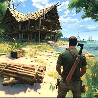 صورة للعبة Survivalist invasion [Mod Menu]
