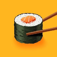 صورة للعبة Sushi Bar Idle [Mod Money/Adfree]