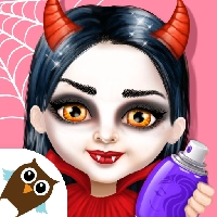 صورة للعبة Sweet Baby Girl Halloween Fun [Adfree]