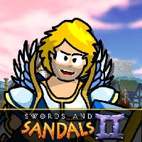 Swords and Sandals 2 Redux [unlocked]