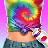 صورة للعبة Tie Dye [Mod Money/Adfree]