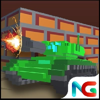 صورة للعبة Tank 3D Battle Tank 90 [Mod Money]