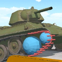 صورة للعبة Tank Physics Mobile [unlocked]