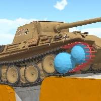 صورة للعبة Tank Physics Mobile Vol2 [Free Shoping]