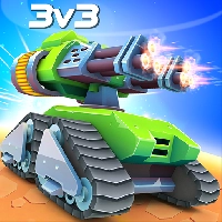صورة للعبة Tanks A Lot Realtime Multiplayer Battle Arena