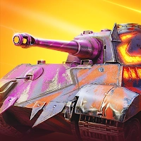 صورة للعبة Tanks Blitz PVP битвы