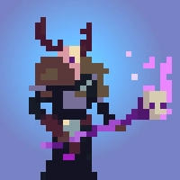 صورة للعبة Tap Wizard 2 [God Mode]