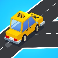 صورة للعبة Taxi Run [unlocked/Mod Money/Adfree]
