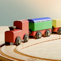 صورة للعبة Teeny Tiny Trains [Free Shoping]