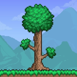 صورة للعبة Terraria  [Money mod]