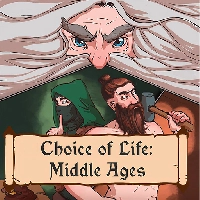 صورة للعبة The Choice of Life Middle Ages [Patched]
