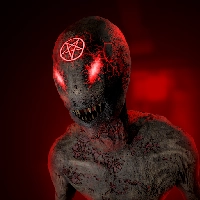 صورة للعبة The curse of evil Emily Adventure Horror Game [Adfree/Mod Menu]