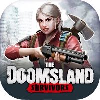 صورة لعبة The Doomsland: Survivors [Mod Menu]