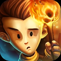 صورة للعبة The Greedy Cave [Money mod]