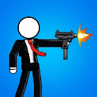 صورة للعبة The Gunner Stickman Gun Hero [unlocked/Adfree]