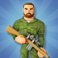 صورة للعبة The Idle Forces: Army Tycoon [Free shoping]