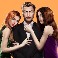 صورة للعبة The Score interactive men stories & games [Adfree]