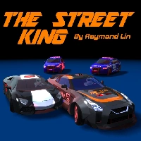 صورة للعبة The Street King Open World Street Racing [Mod Money]