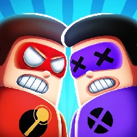 صورة للعبة The Superhero League [unlocked]