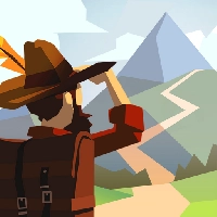 صورة للعبة The Trail [Mod Money]