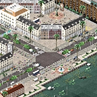 صورة لعبة TheoTown [Mod Money] [Mod Diamonds]