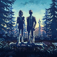 صورة للعبة Thimbleweed Park