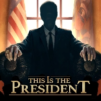 صورة للعبة This Is the President [Patched]