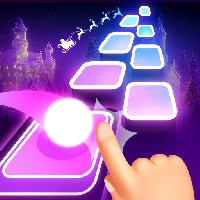 صورة للعبة Beat Hopper: Bounce Ball to The Rhythm (Unreleased) [unlocked]