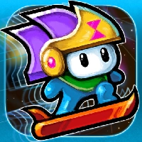 صورة للعبة Time Surfer