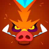 صورة للعبة Tiny Hunters [Money mod]