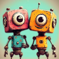 Tiny Robots Recharged [Free Shopping]
