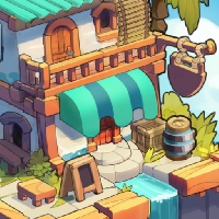 صورة للعبة Tiny Shop Idle Fantasy Shop Simulator