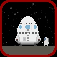 صورة للعبة Tiny Space Program [Mod Money]