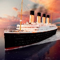 صورة للعبة Titanic 4D Simulator VIR-TOUR [Unlocked]