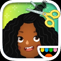 صورة للعبة Toca Hair Salon 3