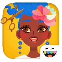 صورة للعبة Toca Hair Salon 4 [unlocked]