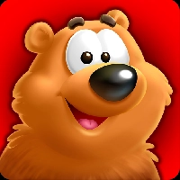 صورة للعبة Toon Blast [много бустеров]