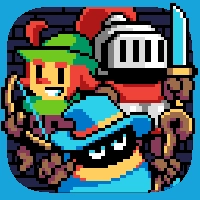 صورة للعبة Total Party Kill