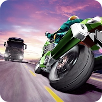 صورة للعبة Traffic Rider [Free shoping]