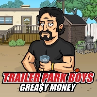 صورة للعبة Trailer Park Boys Greasy Money Tap & Make Cash [Mod Money]