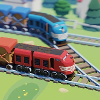 صورة للعبة Train Conductor World [unlocked]